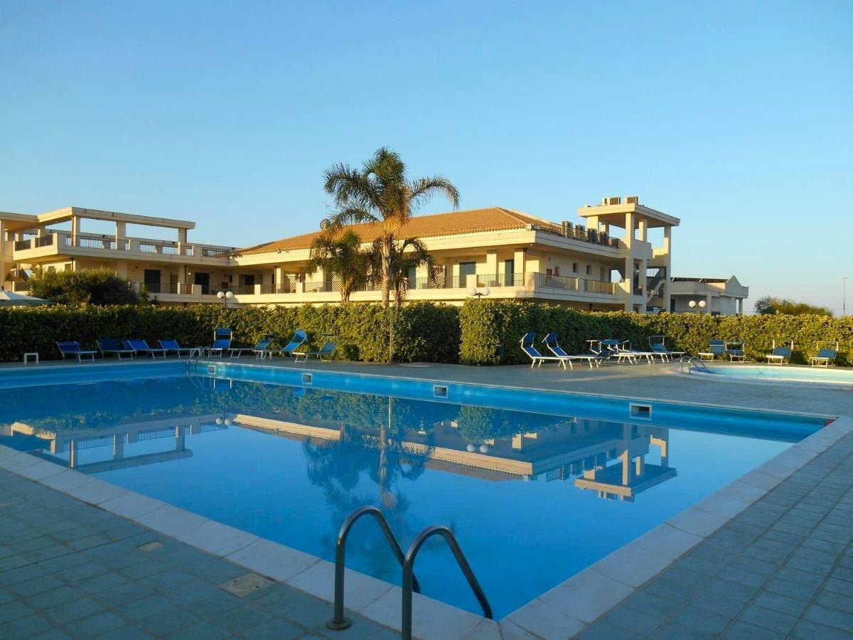 Gh Baraka Village Scoglitti Exterior foto