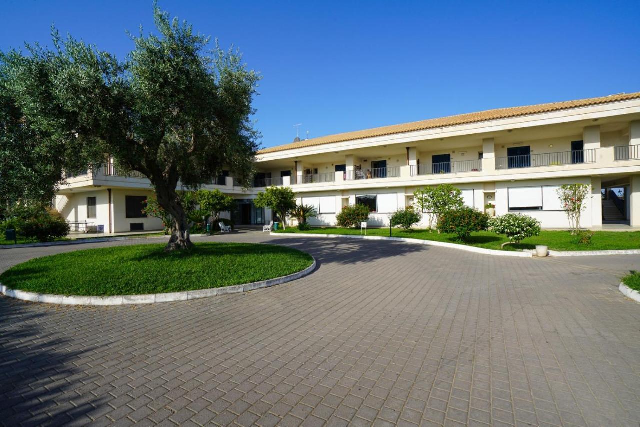 Gh Baraka Village Scoglitti Exterior foto
