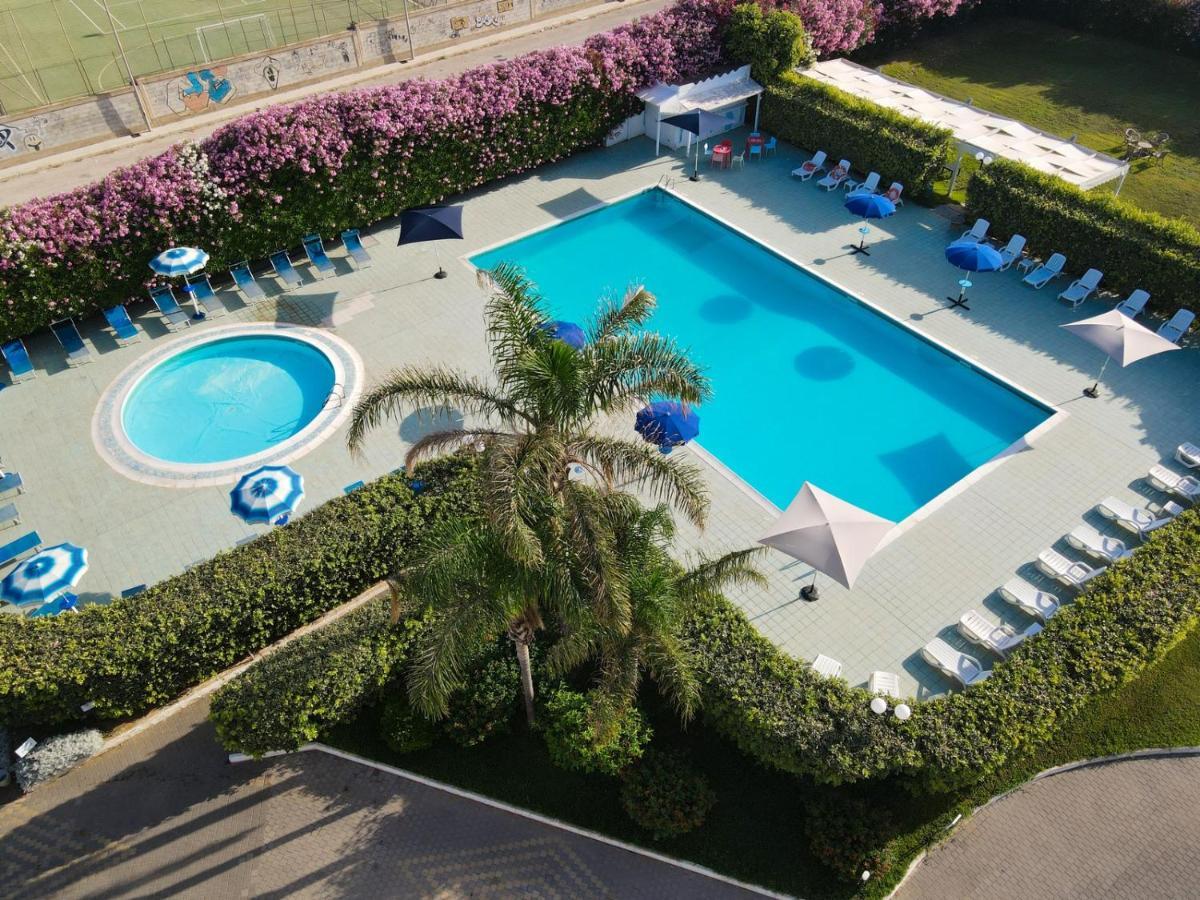 Gh Baraka Village Scoglitti Exterior foto